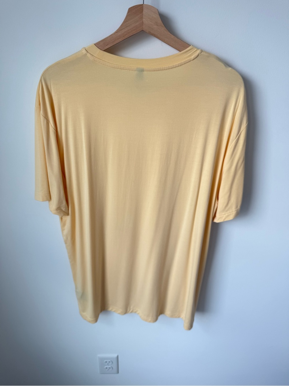 Comfrt Cloud Crew Neck T-Shirt Size Large - Picture 3 of 3